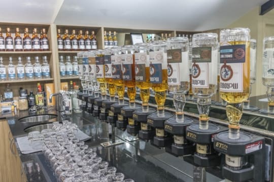 Distillery Business and Freehold Property -  Ready To Go