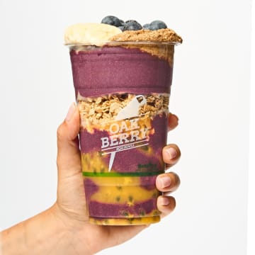 WANTED - OAKBERRY - Number #1 Acai Brand in the World!