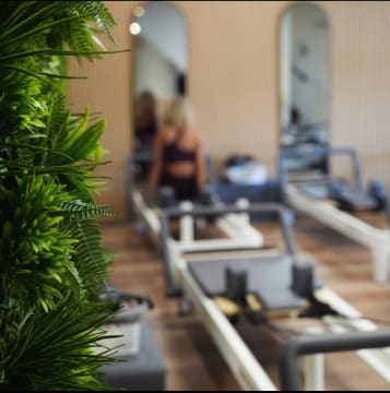 Well-Established Yoga and Pilates Fitness Studio