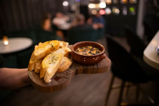 NON DISCLOSURE BAR FOR SALE - POA