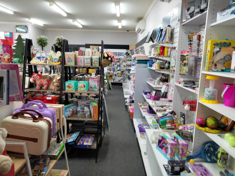 Newsagent, Gifts and Lotto Mannum for sale