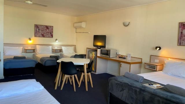 Established Mackay CBD Motel – Freehold Going Concern or Leasehold Opportunity