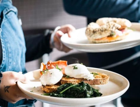 ICONIC SOUTH YARRA CAFE – WALK IN / WALK OUT BARGAIN!