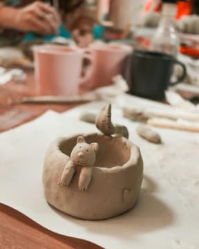 Established Ceramic & Creative Studio Business Relocatable | Confidential Sale
