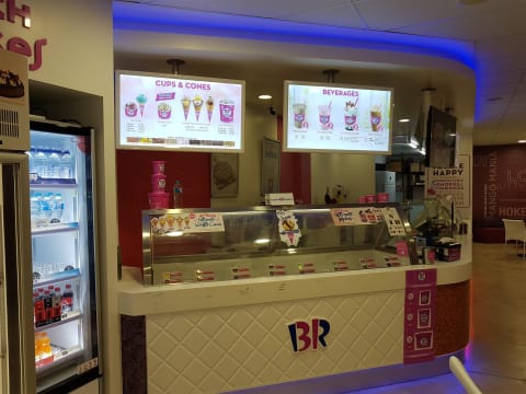 BASKIN ROBBINS MALVERN.