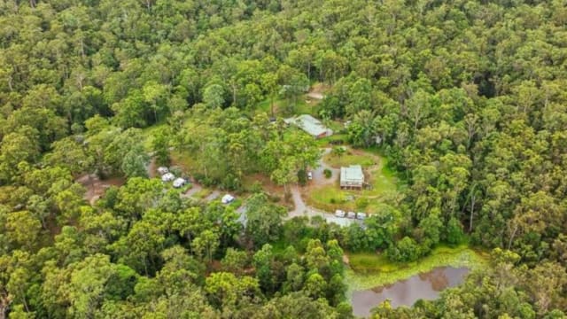 Unlock a Premier Tourism Opportunity: 66-Acre Freehold Estate in the Gold Coast Hinterland