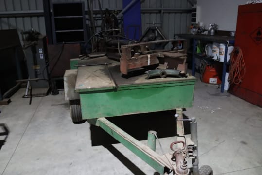 Established Metal Fabrication & Steel Sales Business Gippsland Region