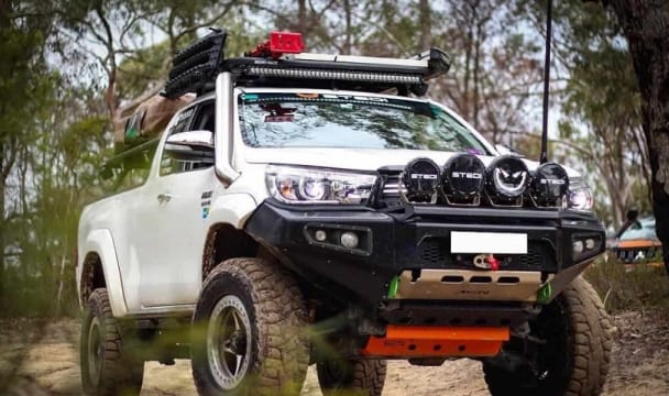 Established 16 yrs, Mechanical Services and 4WD Products Business #423