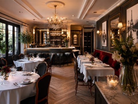 Established French Bistro Restaurant | Spectacular Brisbane City Views | Bardon QLD