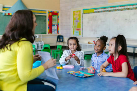 Trusted Child Care Service Provider
