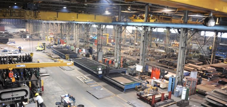 Leading Structural Engineering and Steel Fabrication Business Opportunity