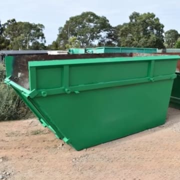Regional Queensland Skip Bin Business