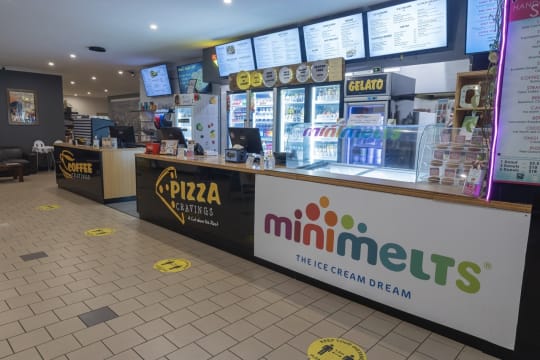 Versatile Pizza Shop and Cafe – Dubbo, NSW