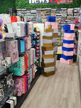 EASTSIDE OF BRISBANE NEWSAGENCY GIFT SHOP FOR SALE