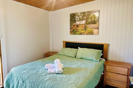 Happy Wanderer Holiday Resort – Expansive Grampians Lifestyle Retreat with Multiple Income Stream...