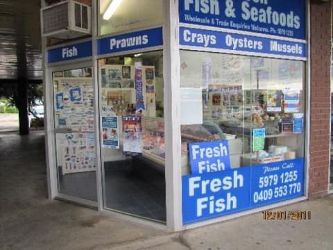 Westernport Fresh Fish & Seafood