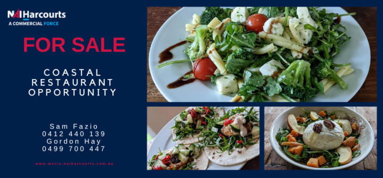 Coastal Restaurant Opportunity - Turnkey and Fully Licensed