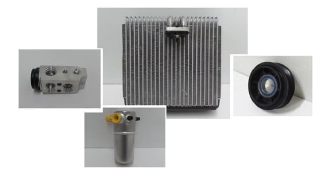 AUTOMOTIVE COMPRESSOR REBUILD SPECIALISTS AND SPARE PARTS