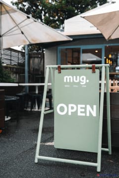 Own a Stunning, Newly Renovated Café in the Heart of Cowes