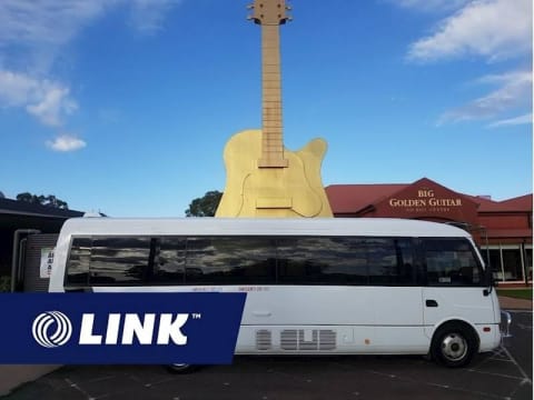Regional Bus Service | Govt Contract Guaranteed