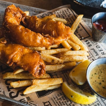 Popular Fish & Chip Shop - Rockingham