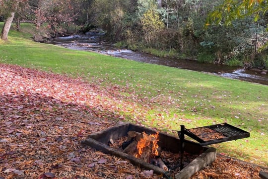 Under Contract - Harrietville Caravan Park - Established leasehold caravan park at the foot of th...