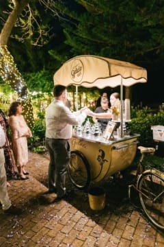 FOR SALE - Perth's Favourite Mobile Gelato Cart Business