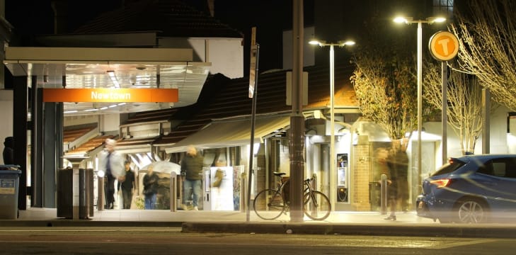 Licensed Food and Beverage Premises – Newtown, NSW