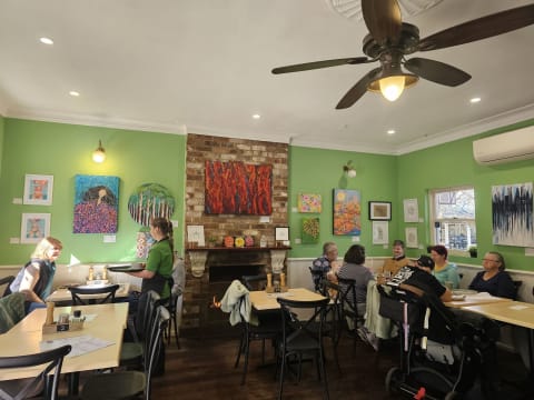 Iconic cafe in the beautiful Hunter Valley Wine Country NSW