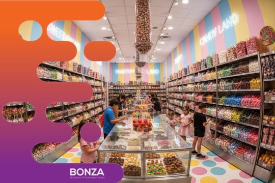 36542 Turnkey Confectionery Business - Strong Growth Potential