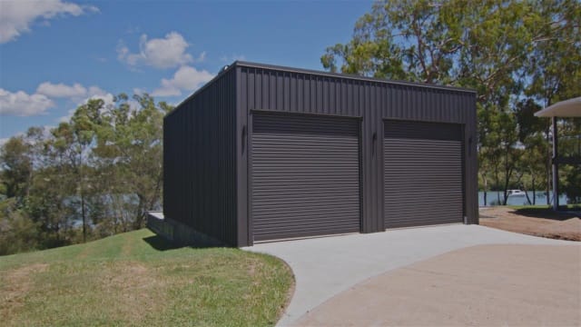 Central Qld Coastal Shed Business for sale