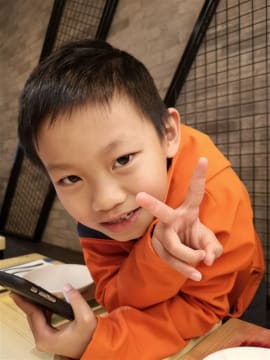 Smart Children Play Piano