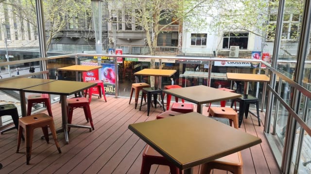 Cabinet Bar - After 18 successful years, the current owners are looking to sell due to relocation.