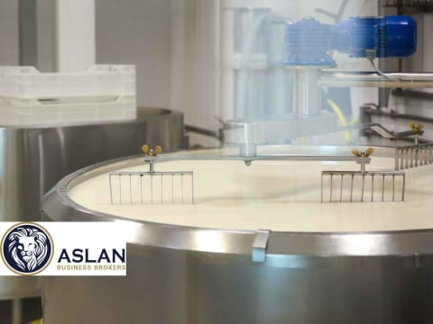 DESSERT MANUFACTURING BUSINESS FOR SALE