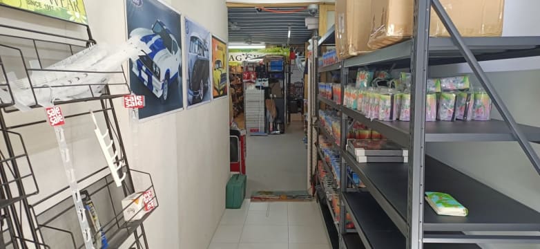 Established Wholesale and Retail Giftware Business For Sale