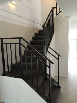 Balustrades Gates Fencing Fabricators - Perth