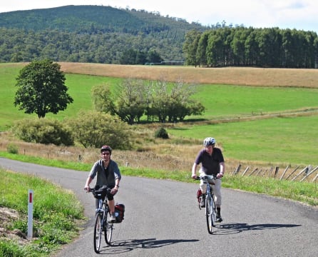 LOW INVESTMENT Bike Tours Profitable Lifestyle Relocatable Business Tasmania Est 22 Yrs