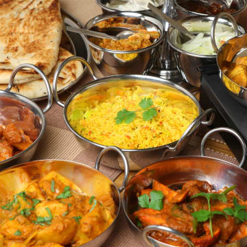 Indian Street Food Restaurant - Melbourne CBD