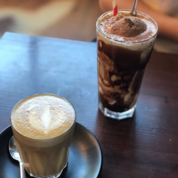 A popular, well-established café in the heart of the Victorian Goldfields.