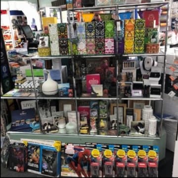 Numurkah Authorised Newsagency and Gifts (YDWN1817)