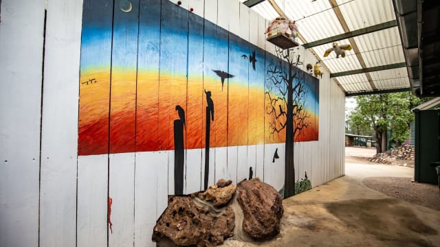 Sapphire Caravan & Cabin Park - Established Park in a Renowned Outback Tourism Region