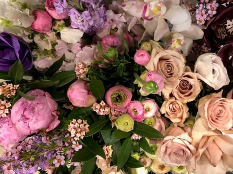 Award-Winning Florist – Lane Cove, NSW