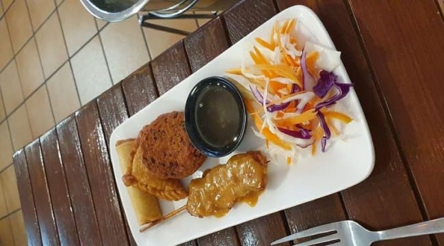 Aussie Thai Fusion Thriving Restaurant Opportunity in Townsville