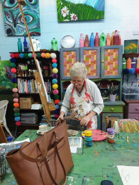 Creative Studio & Wellbeing Space | NDIS | 10+ Years | AI-Resilient