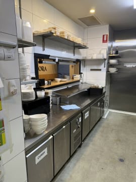 Fully Fitted / Equipped CBD Restaurant – Melbourne, VIC