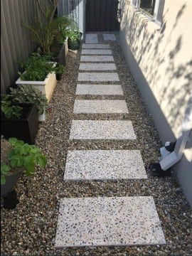 NO COMPETITION - UNIQUE GARDEN/LANDSCAPING PRODUCTS