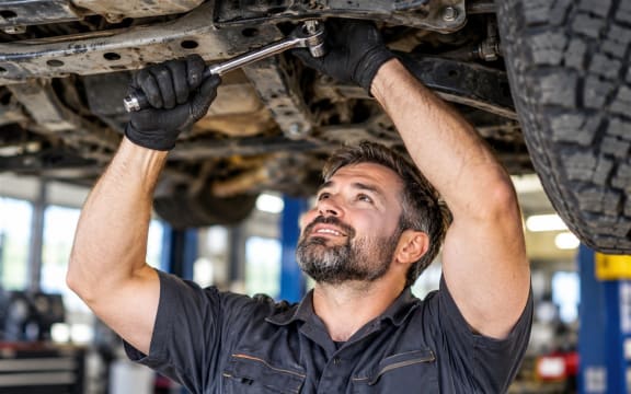 Established Mechanical Workshop with Growth Prospects - Brisbane