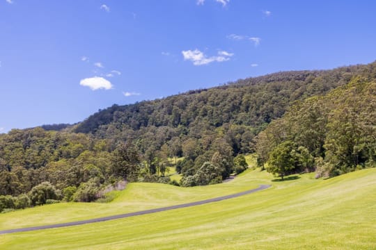 72 ACRES KANGAROO VALLEY APPROVED TO BUILD 26 MORE HOUSES