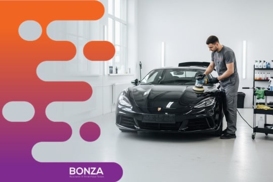 36415 - Premium Coastal Car Detailing Business Opportunity