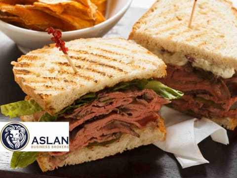 5 DAY CAFE BUSINESS FOR SALE